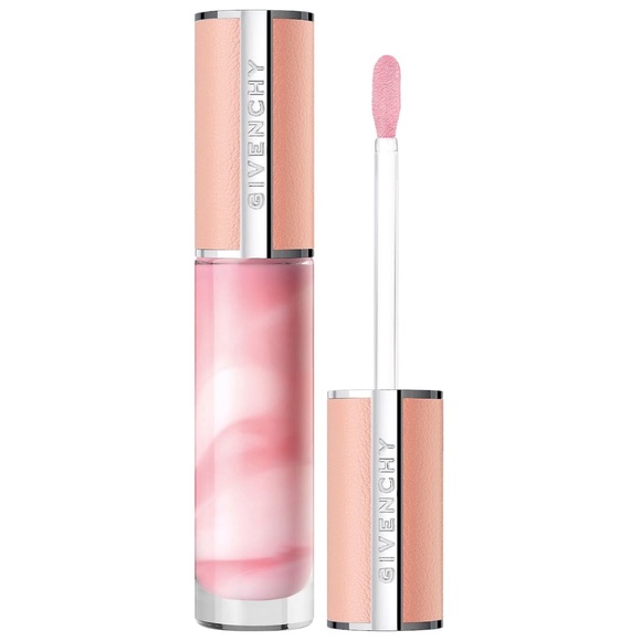 Givenchy Other - Givenchy Rose Perfecto Liquid Lip Balm - 001 Pink Irresistible